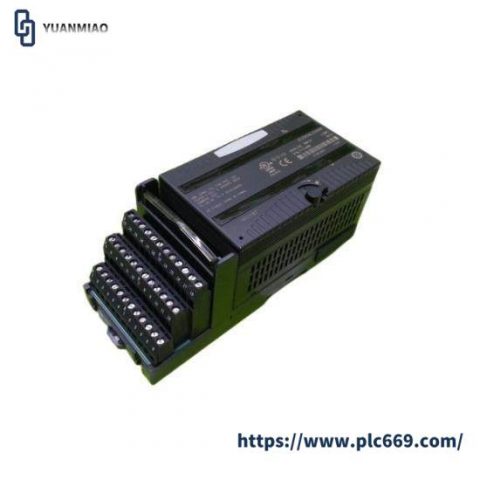 GE Fanuc IC200ALG266F Input Module: Industrial Automation Innovation