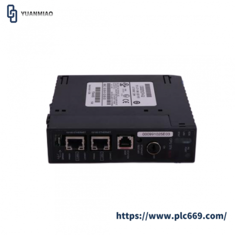 GE Fanuc IC200ALG328D Analog Output Module - Precise Control for Industrial Automation