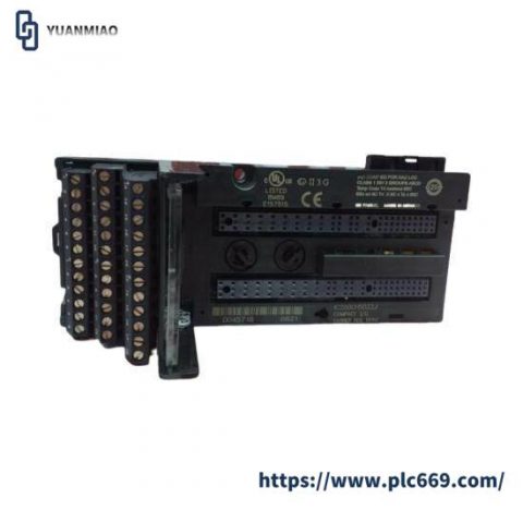 GE FANUC IC200CHS022 Controllers - Advanced Process Control Solutions