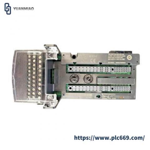 GE-FANUC IC200CHS022E - Micro PLC Module