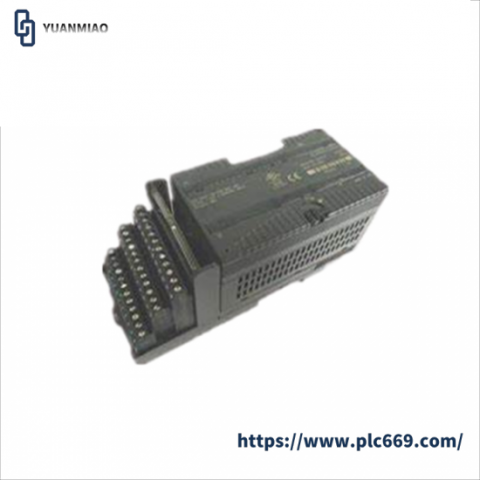 GE FANUC IC200CHS022L: Compact Carrier I/O Box for Industrial Automation