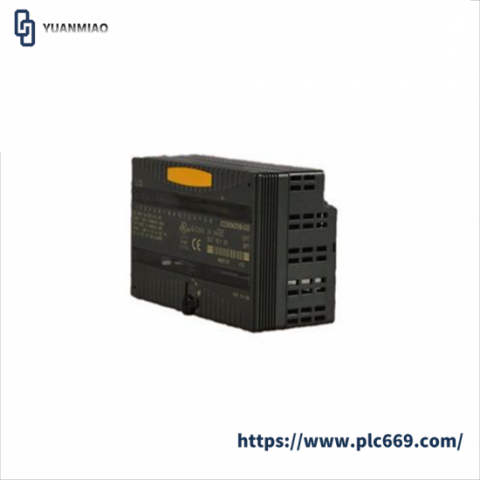 GE FANUC IC200MDD844J - VersaMax Output Module