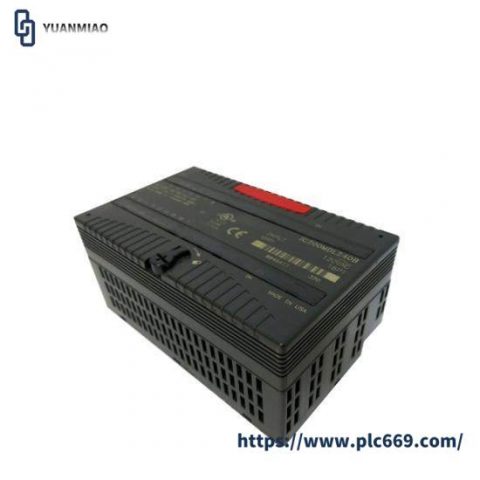 GE Fanuc IC200MDL102 Input Modules - Advanced Control Solutions