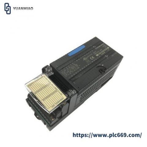 GE Fanuc IC200MDL650D - Advanced Process Control Module