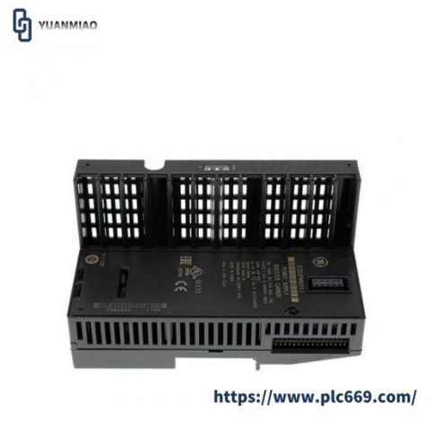 GE Fanuc IC200PWB001 Versamax PLC: Industrial Control Module for Advanced Automation