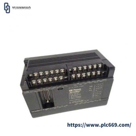 GE Fanuc IC200UAL006 VersaMax PLC - High-Performance Control Module