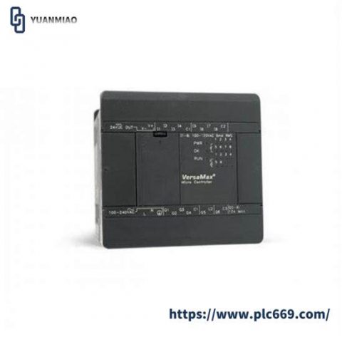 GE FANUC IC200UDD164 Micro Controller: Advanced Industrial Automation Solution