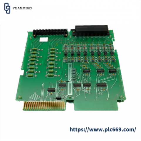 GE FANUC IC600BF929K: Industrial Control I/O Module