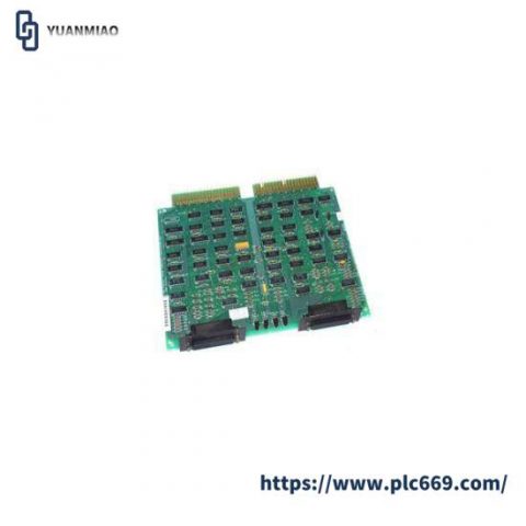 GE Fanuc IC600CB527M: I/O Control Module for Industrial Automation