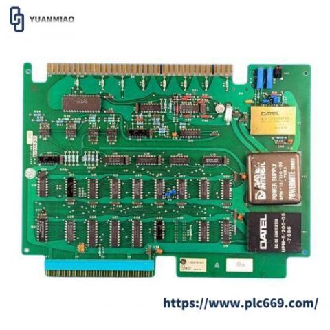 GE FANUC IC600YB842 Analog Input Module: Advanced Control Solutions