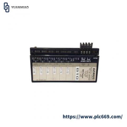 GE Fanuc IC660BBA026N: 6-input Analog Current Source Block, Precision & Versatility in Control Systems