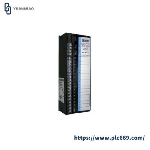 GE Fanuc IC660BBD020Y: High-Performance DC Source I/O Block