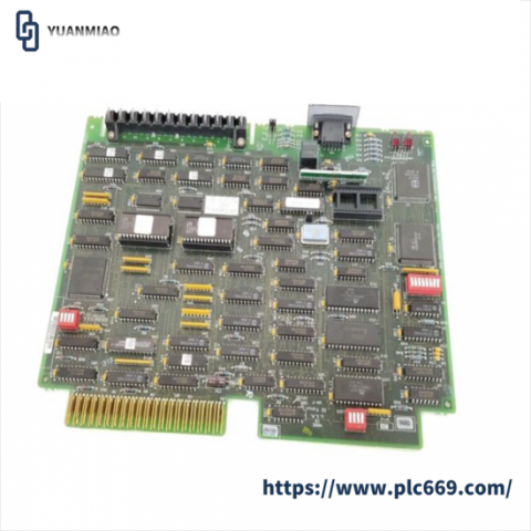 GE Fanuc IC660CBB902K Bus Control PCB Circuit Board