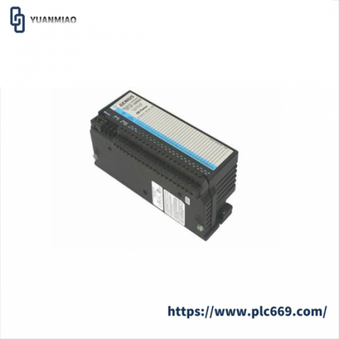 GE FANUC IC660EBD025 I/O Module: Industry Grade Connectivity and Control