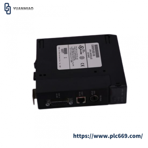 GE Fanuc IC660ELB906R: Advanced I/O Controller for Industrial Automation