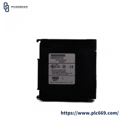 GE Fanuc IC670MDL241J Analog Output Module: Precision Control for Industrial Automation