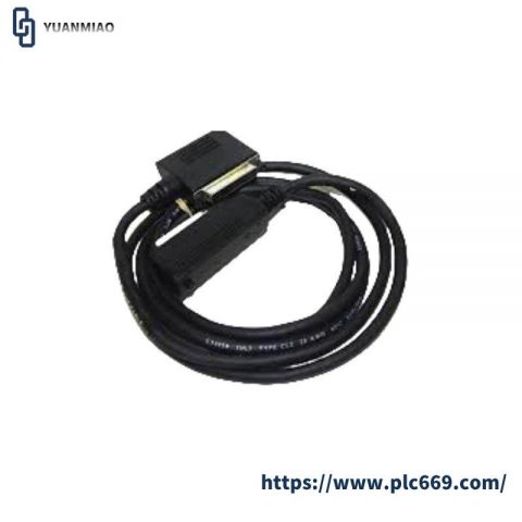 GE Fanuc IC693CBL301 Expansion Backplane Cable - Enhance Your System with Unmatched Connectivity