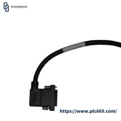 GE Fanuc IC693CBL328 | I/O Quick-Connect Cable for Industrial Control Systems