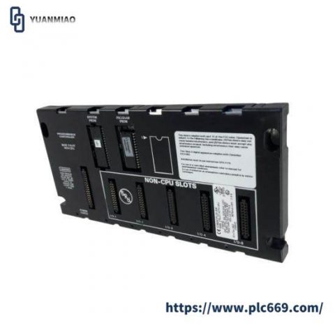 GE FANUC IC693CPU313W - Advanced Modular CPU, 90-30 Series, Core Industrial Control