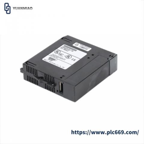 GE-FANUC IC693CPU331CD: High-Performance CPU Module for Industrial Control