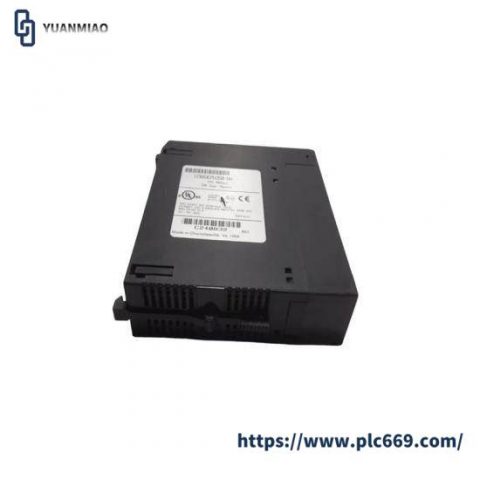 GE Fanuc IC693CPU350DH: Advanced Modular CPU Module for Industrial Control