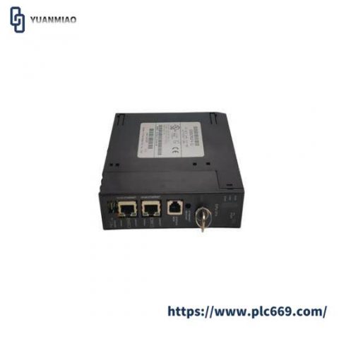 GE Fanuc IC693CPU374-KZ | 90-30 Series Process Control CPU Module