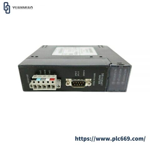 GE FANUC IC693DNM200: Industrial Ethernet DeviceNet Module for Advanced Automation