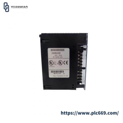 GE-FANUC IC693MDL632D Analog Input Module