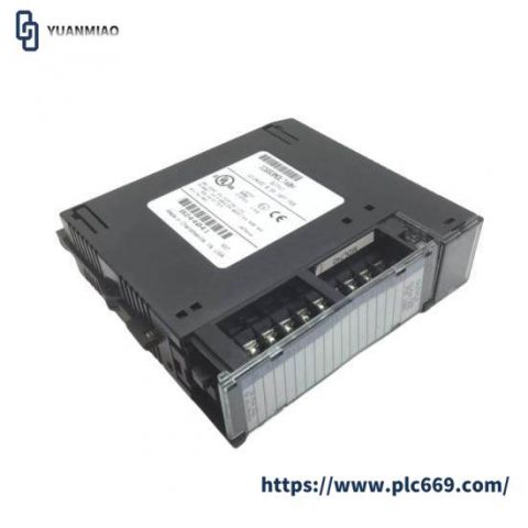 GE FANUC IC693MDL740 Series 90-30: Advanced Digital I/O Module for Industrial Automation