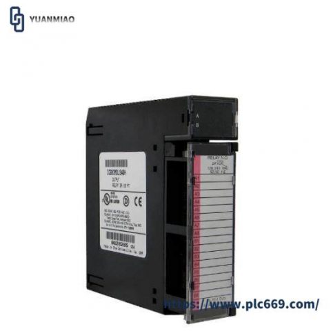 GE-FANUC IC693MDL940J | PAC Systems RX3i Modular Controller