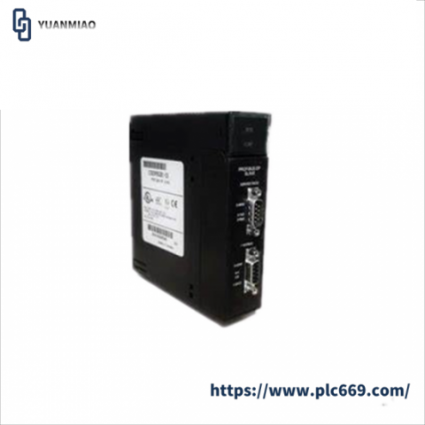 GE FANUC IC693PBS201 PROFIBUS Slave Module - Advanced Industrial Communication Solution