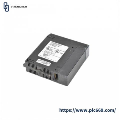 GE FANUC IC693PCM331 Power Supply Module - Advanced Industrial Control Solution