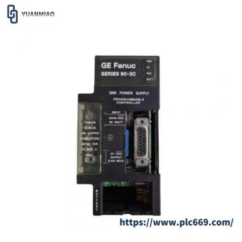 GE-FANUC IC693PWR325 Power Supply Module