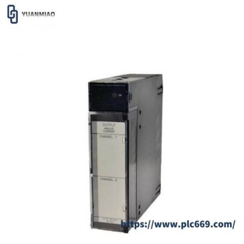 GE Fanuc IC693PWR331CA | Advanced Industrial Power Supply