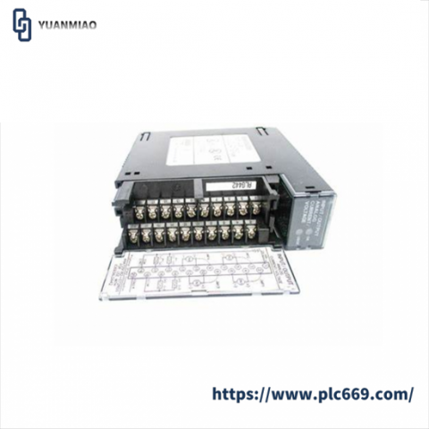 GE FANUC IC694ALG442BA: Advanced Analog Input/Output Module