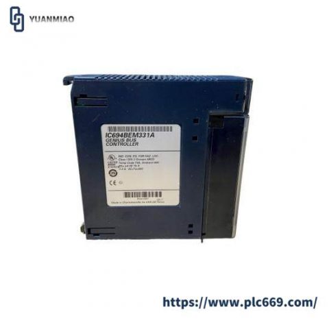 GE-FANUC IC694BEM331A - Genius Bus Controller