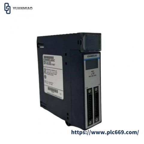 GE FANUC IC694MDL655 Modular Input Module - Precision & Efficiency in Control Systems