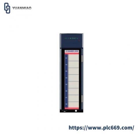 GE Fanuc IC694MDL930 Discrete Output Module