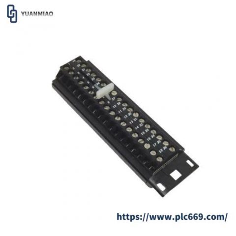 GE FANUC IC694TBB032 - Modular Input Block for PACSystems RX3i PLC