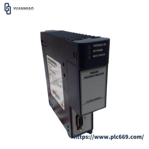 GE FANUC IC695PBM300 Programmable Logic Controller