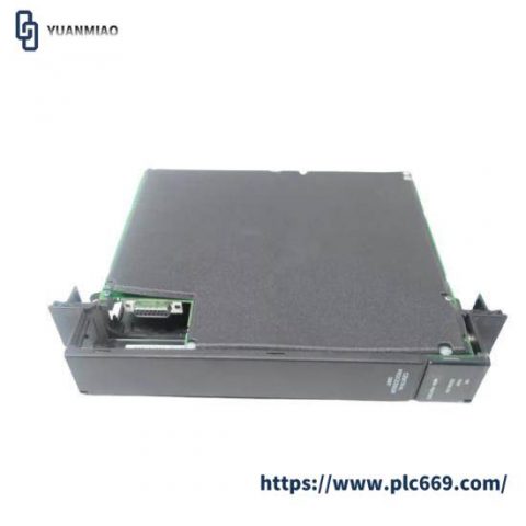 GE Fanuc IC697CPM925 CPU Module - High-Performance Control for Industrial Applications