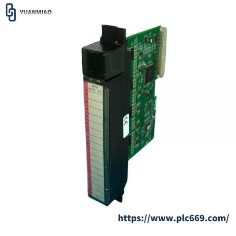 GE Fanuc IC697MDL241: 24-Channel Discrete Input Module for Industrial Control Systems