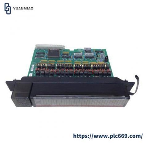 GE FANUC IC697MDL350 Discrete Output Module: High-Performance, Reliable Industrial Control Solutions