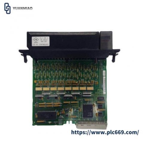 GE FANUC IC697MDL750 - High-Performance Touchscreen PLC Module, 200 characters or less