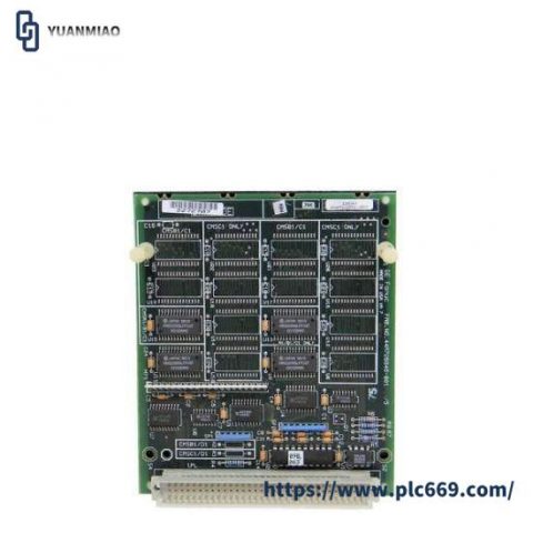 GE Fanuc IC697MEM717 - Advanced PAC System for Industrial Automation