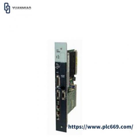 GE Fanuc IC698CPE020-GP Slot Rack Card: Industrial Control Module