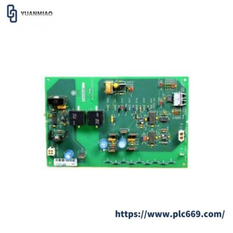 GE Fanuc IS200EDCFG1A: Exciter DC Feedback Board for Advanced Power Control Solutions