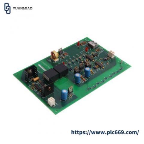 GE Fanuc IS200EDCFG1ADC Circuit Board - High-Performance Control Module for Industrial Automation