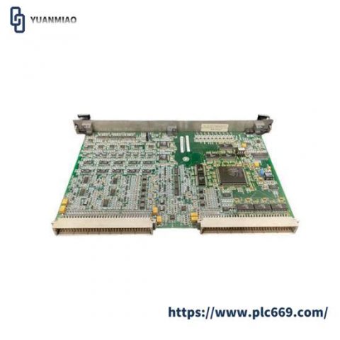 GE Fanuc IS200EMIOH1A/IS200EMIOH1ACA Printed Circuit Board - Advanced Industrial Control Module