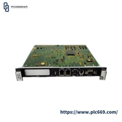 GE Fanuc IS200ERGTH1A Regulator Options Card - High-Performance Control Module